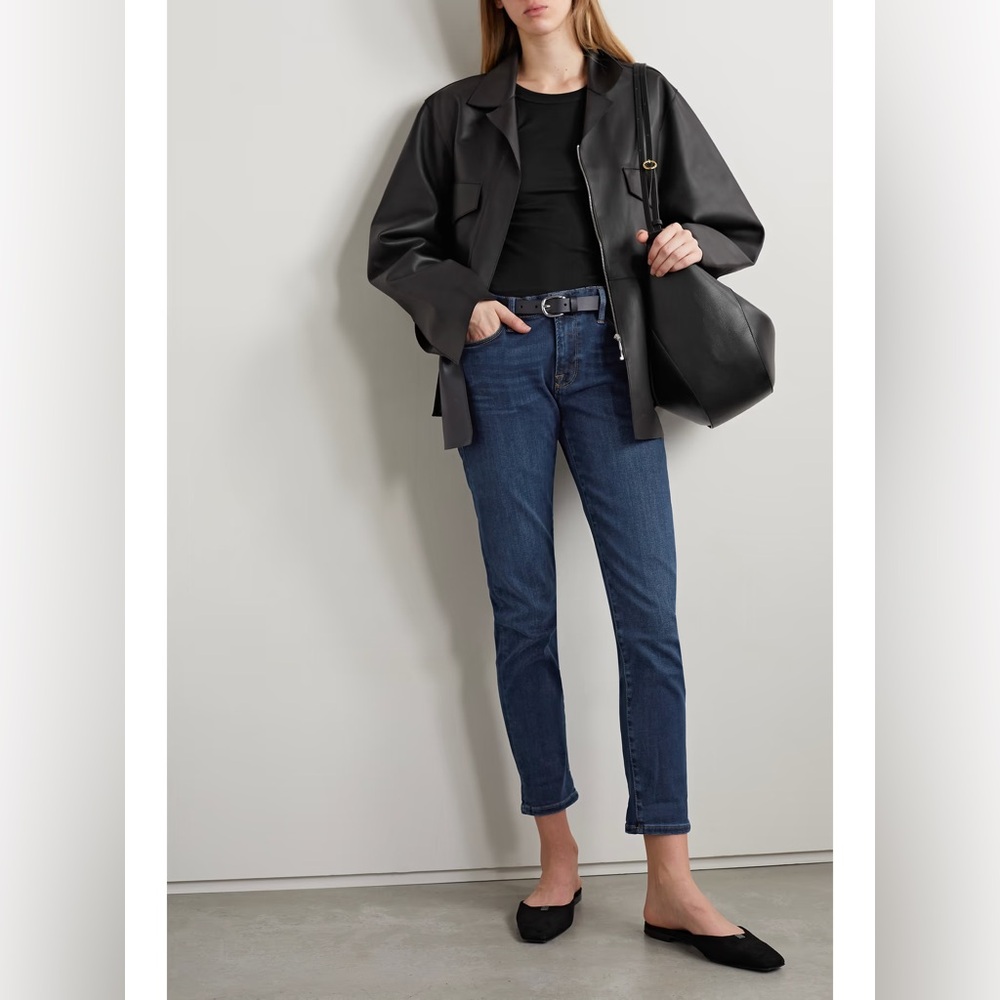 Frame Le Garçon jeans size 26